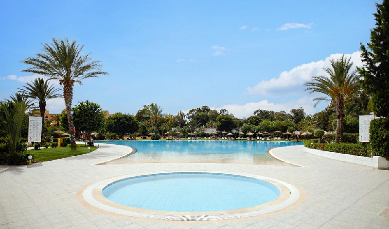  - Club Coralia TMK L'Atrium Yasmine Hammamet