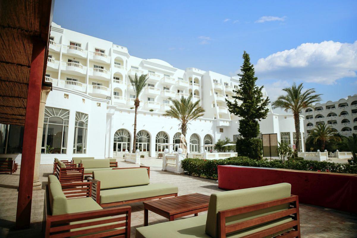  - Club Coralia TMK L'Atrium Yasmine Hammamet