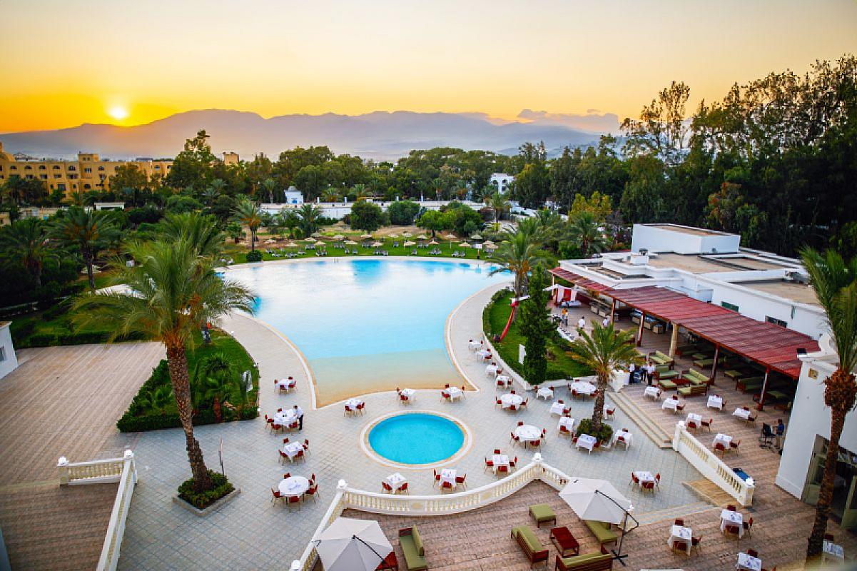  - Club Coralia TMK L'Atrium Yasmine Hammamet