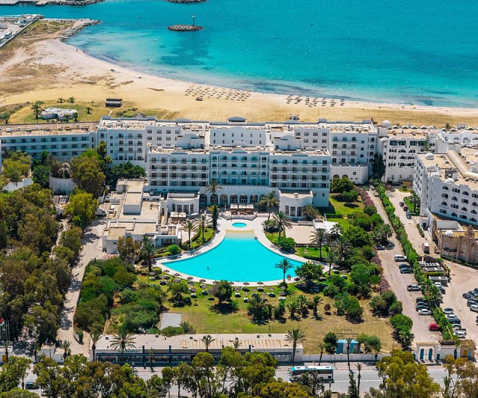  - Club Coralia TMK L'Atrium Yasmine Hammamet
