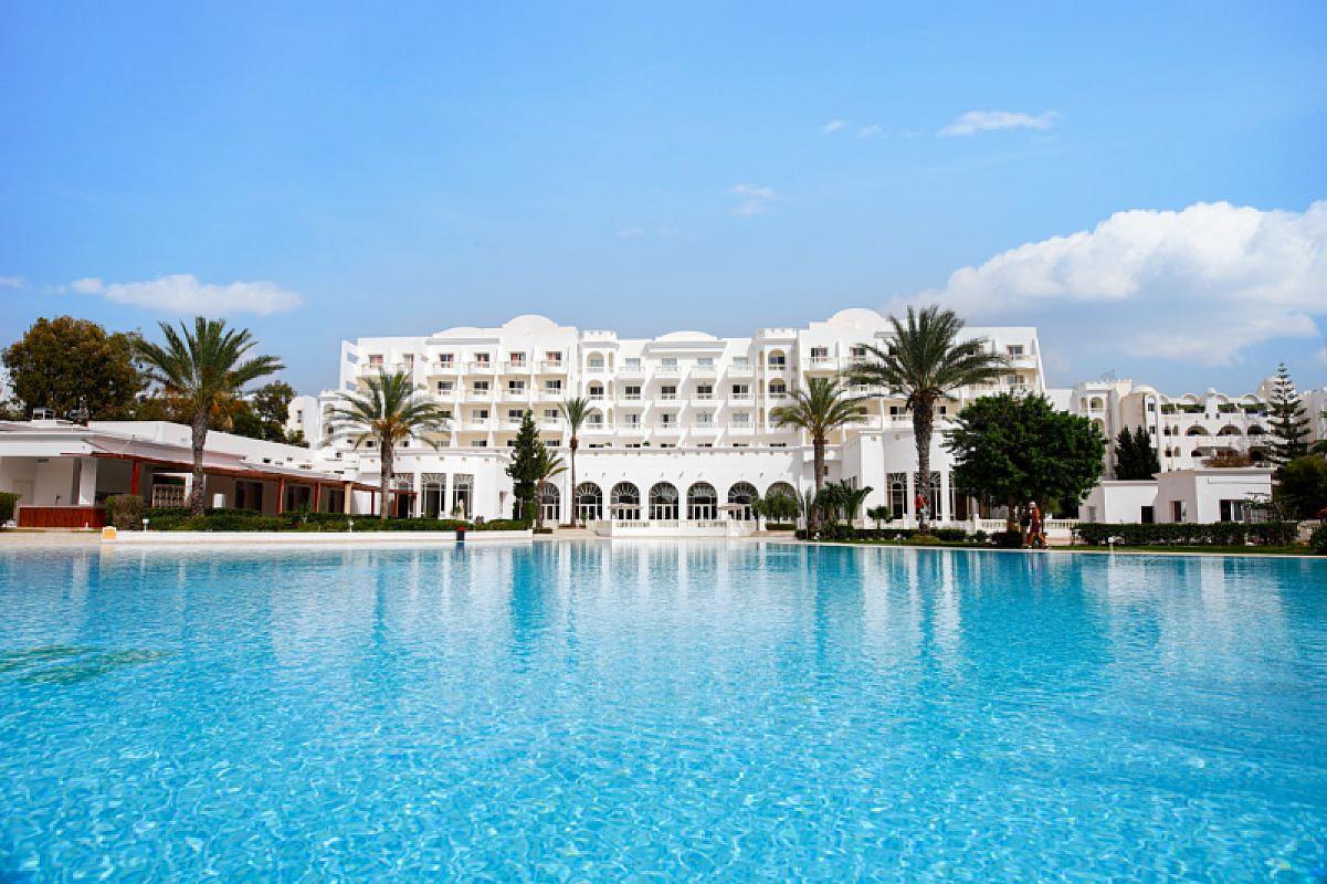 - Club Coralia TMK L'Atrium Yasmine Hammamet