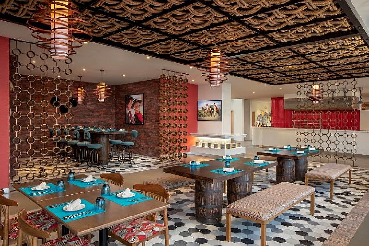  - Club Coralia Centara Mirage Beach Resort Dubai