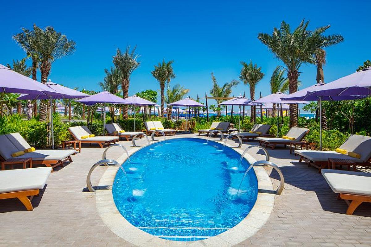  - Club Coralia Centara Mirage Beach Resort Dubai