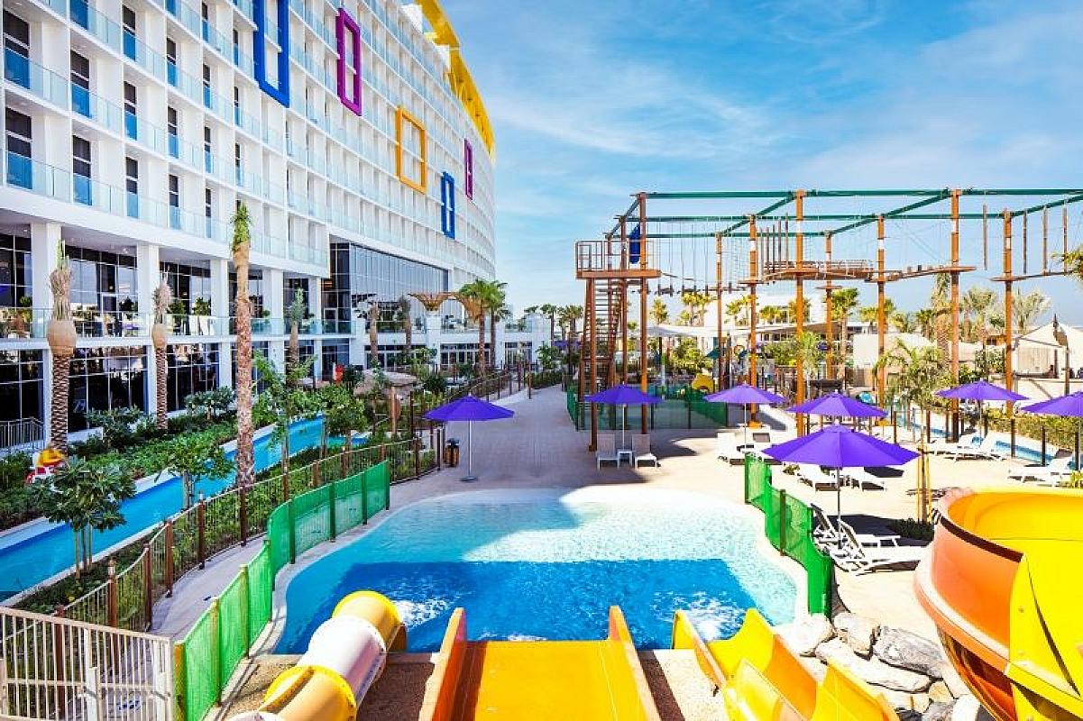  - Club Coralia Centara Mirage Beach Resort Dubai