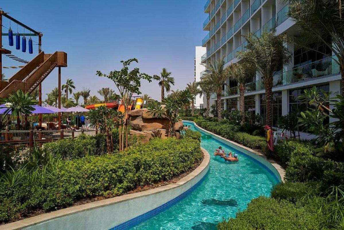  - Club Coralia Centara Mirage Beach Resort Dubai