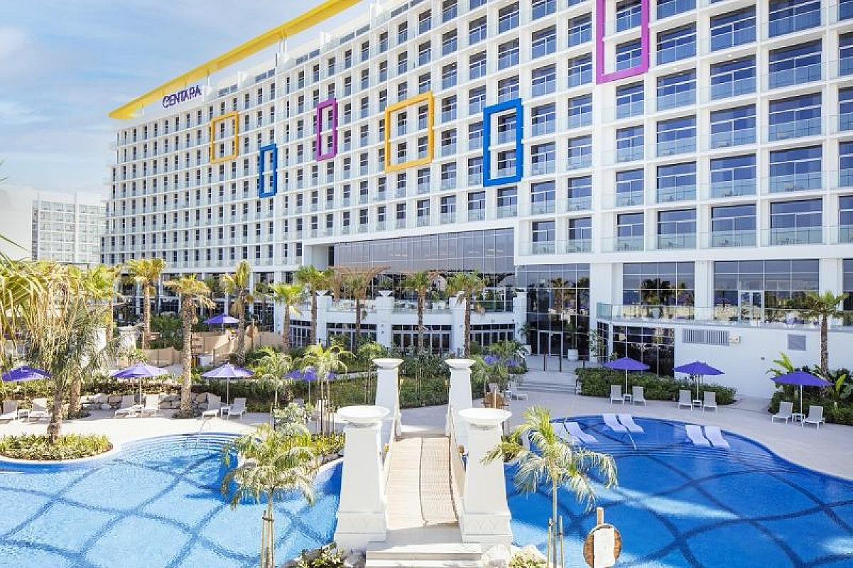  - Club Coralia Centara Mirage Beach Resort Dubai