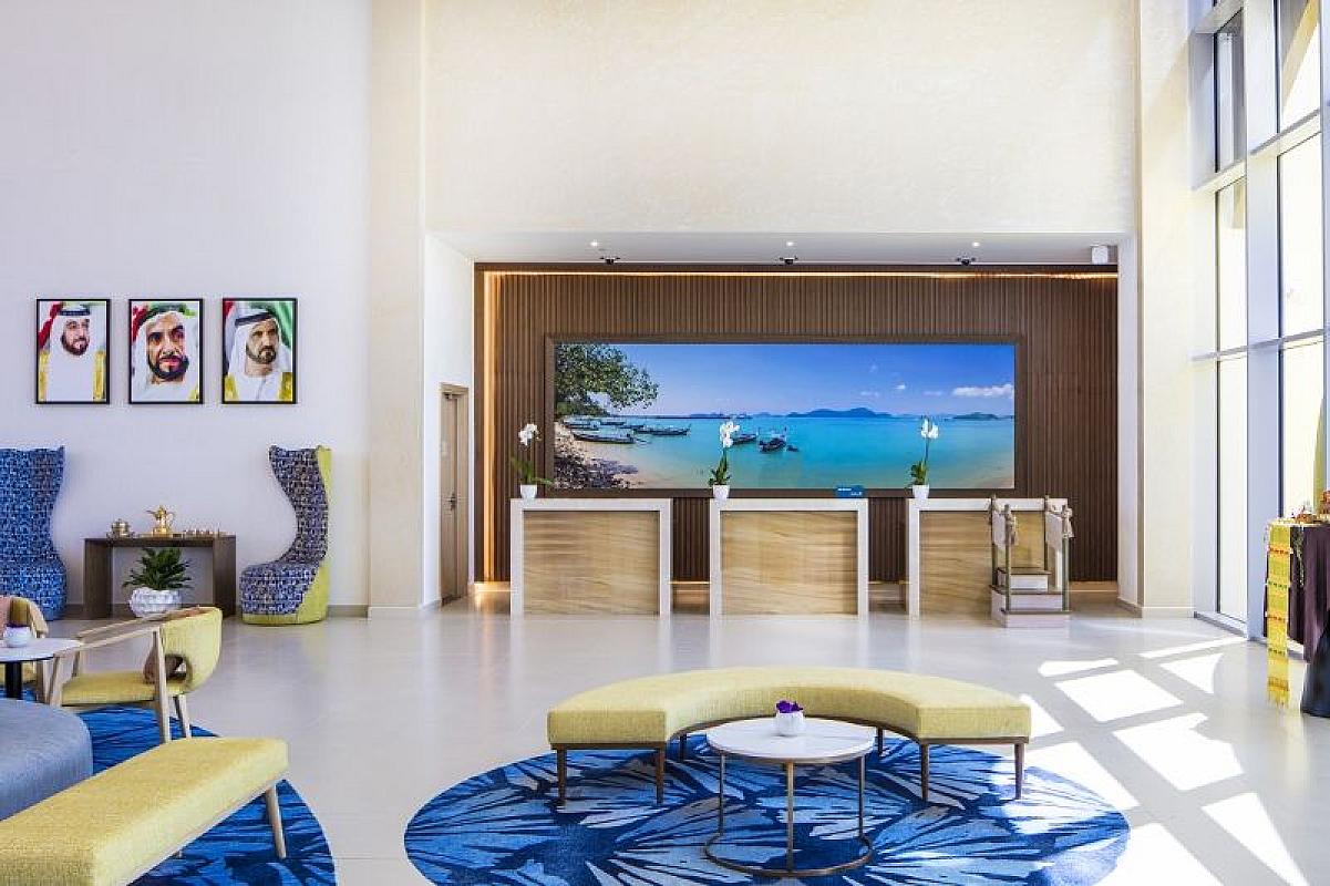  - Club Coralia Centara Mirage Beach Resort Dubai