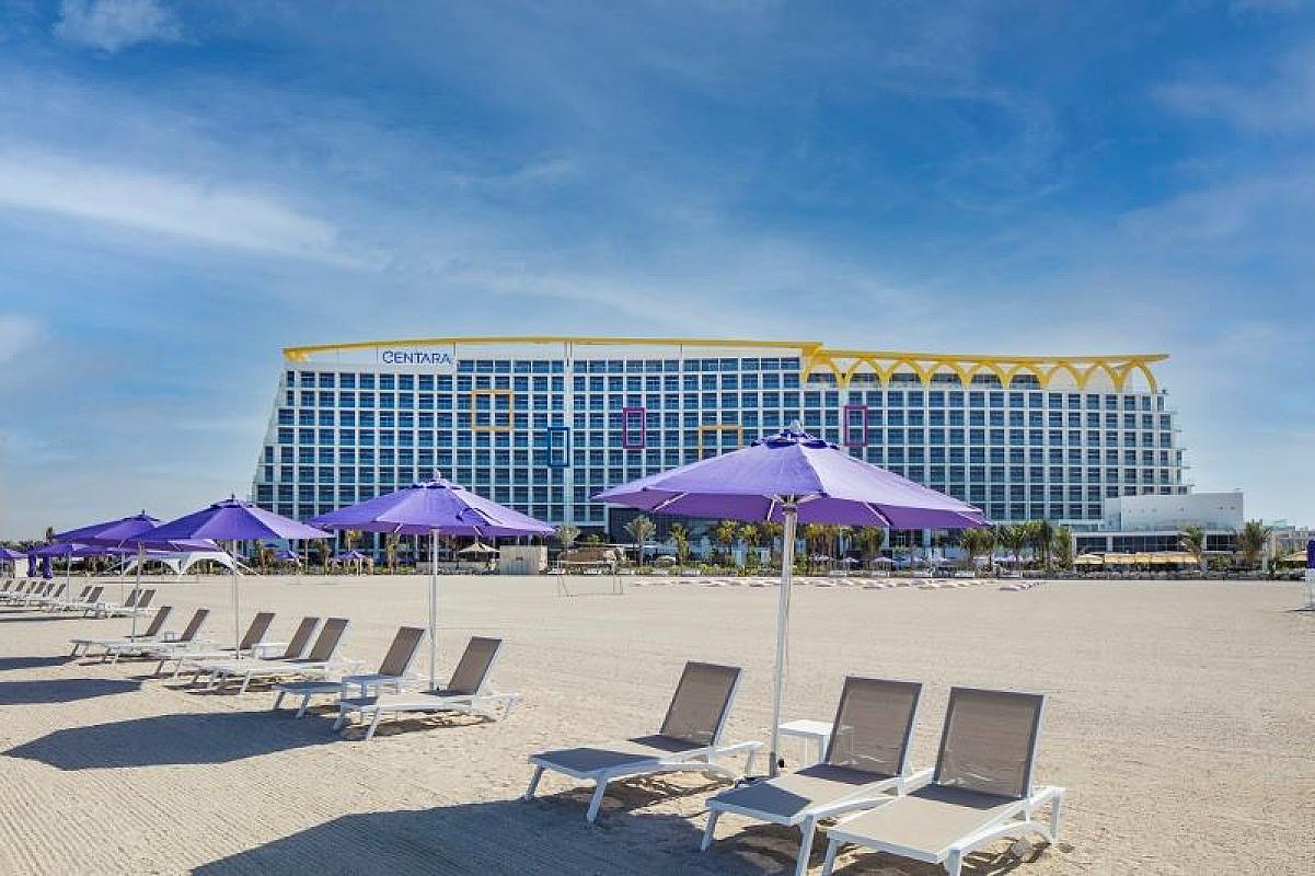  - Club Coralia Centara Mirage Beach Resort Dubai