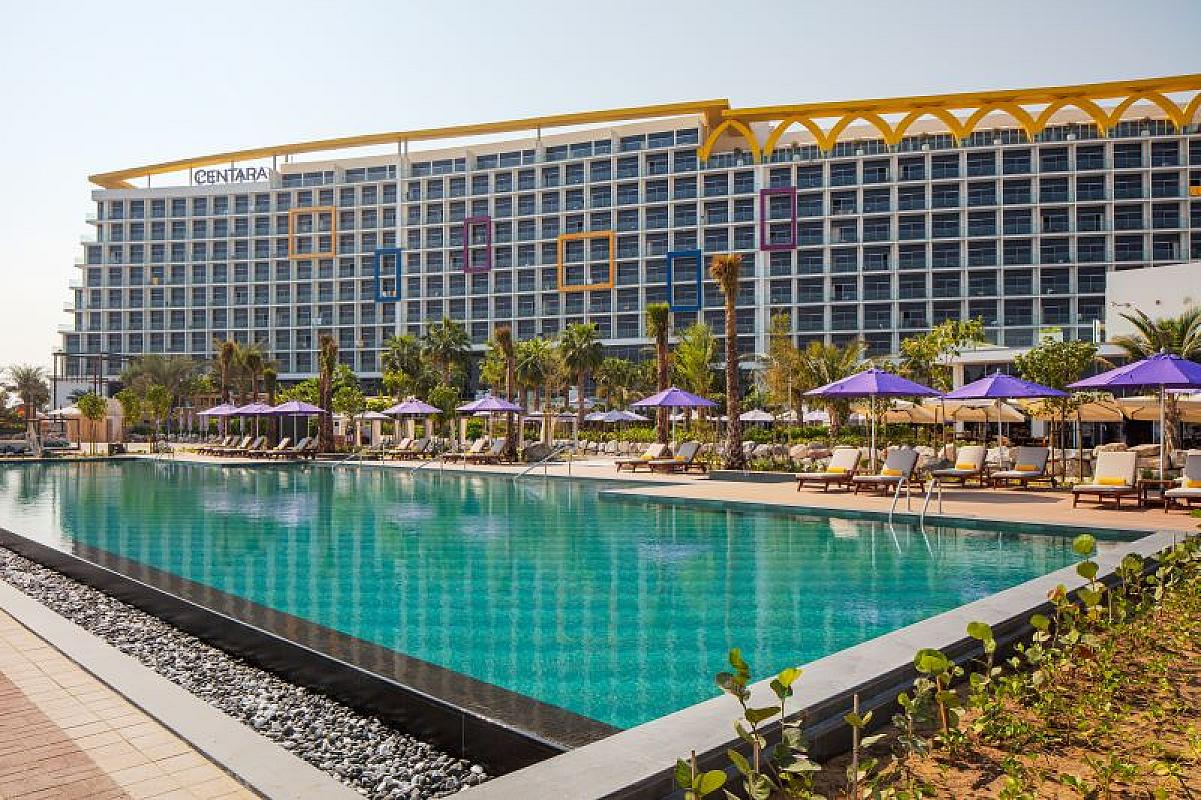  - Club Coralia Centara Mirage Beach Resort Dubai