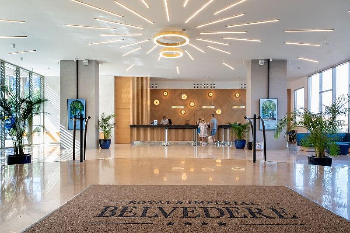  - Club Coralia Royal Imperial Belvédère