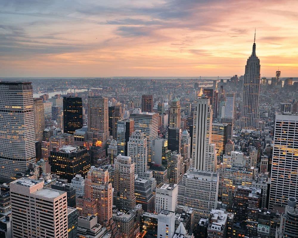  - New York: Capodanno nella Grande Mela