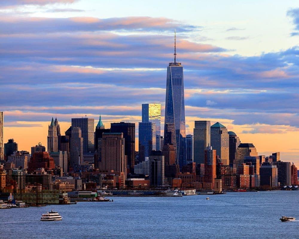  - New York: Capodanno nella Grande Mela