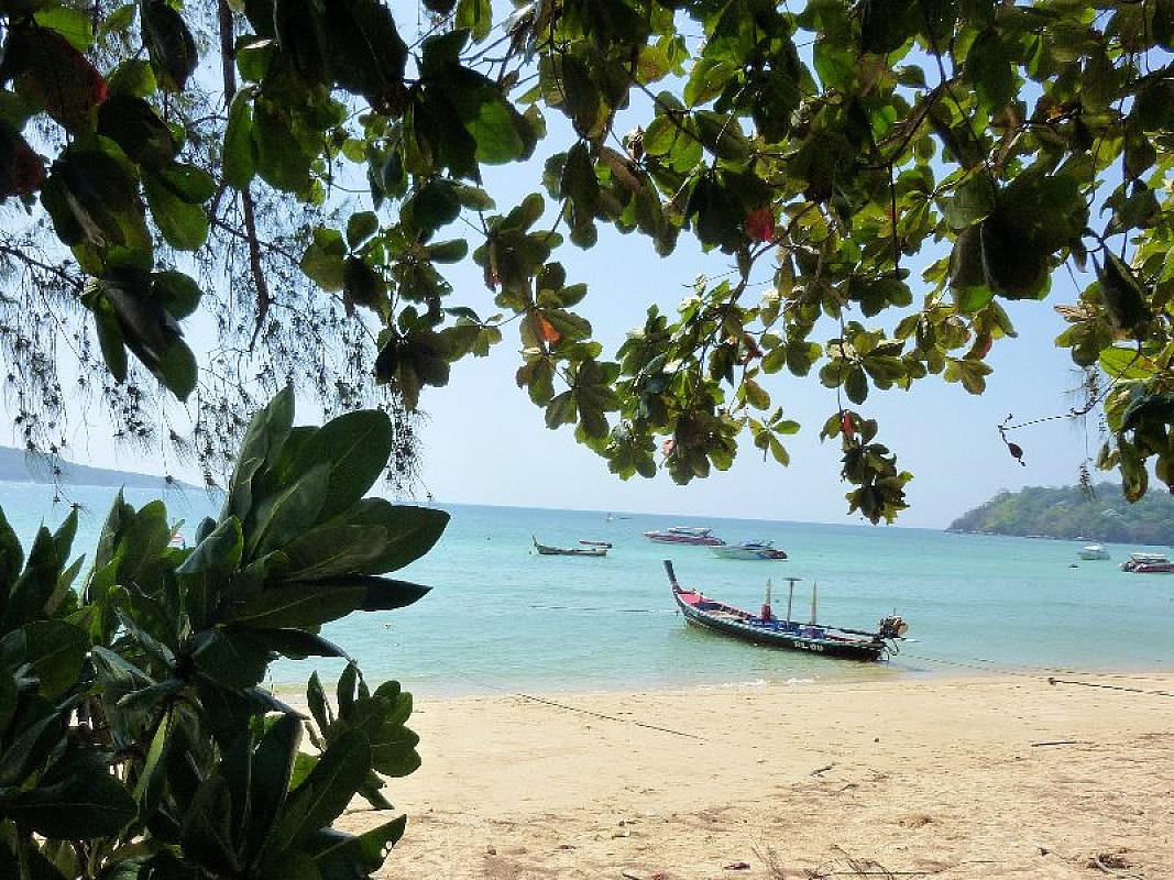 Capodanno Thailandia: Bangkok + Kata Palm Phuket