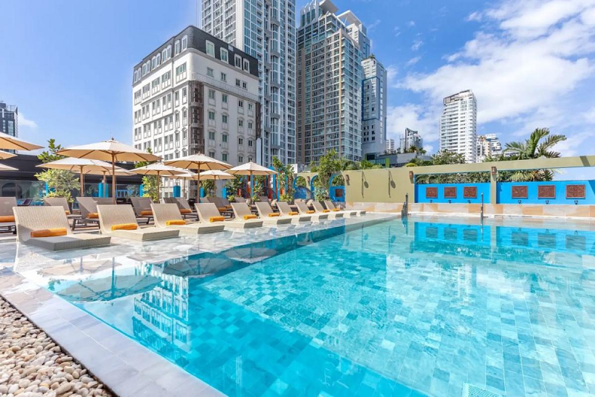  - Capodanno Thailandia: Bangkok + Kata Palm Phuket