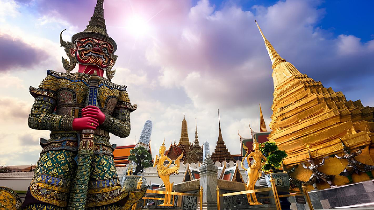  - Capodanno Thailandia: Bangkok + Kata Palm Phuket