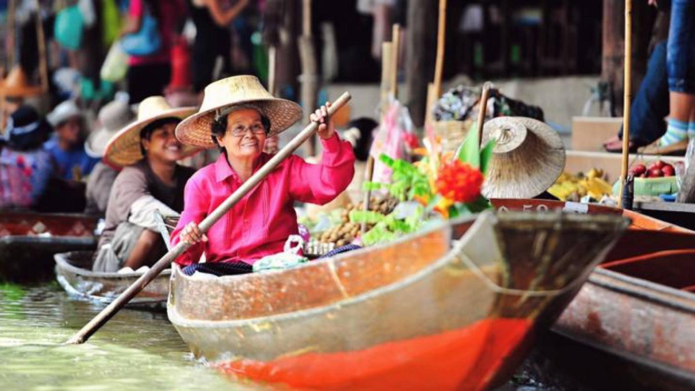  - Capodanno Thailandia: Bangkok + Kata Palm Phuket