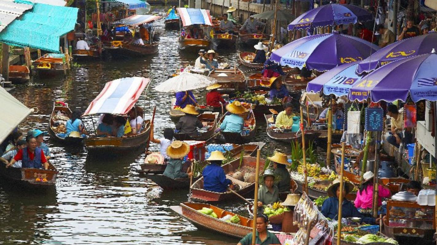  - Capodanno Thailandia: Bangkok + Kata Palm Phuket