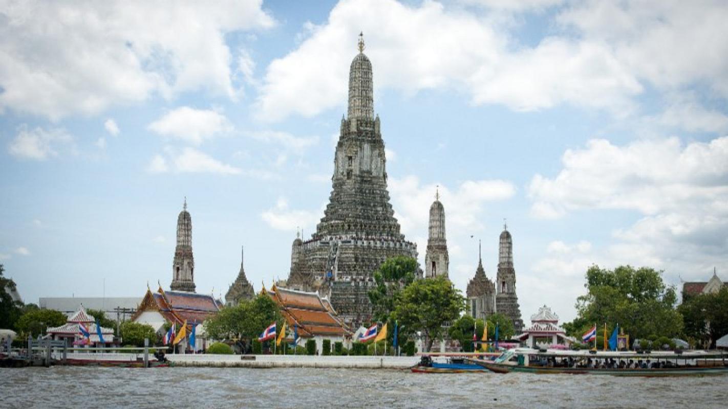  - Capodanno Thailandia: Bangkok + Kata Palm Phuket