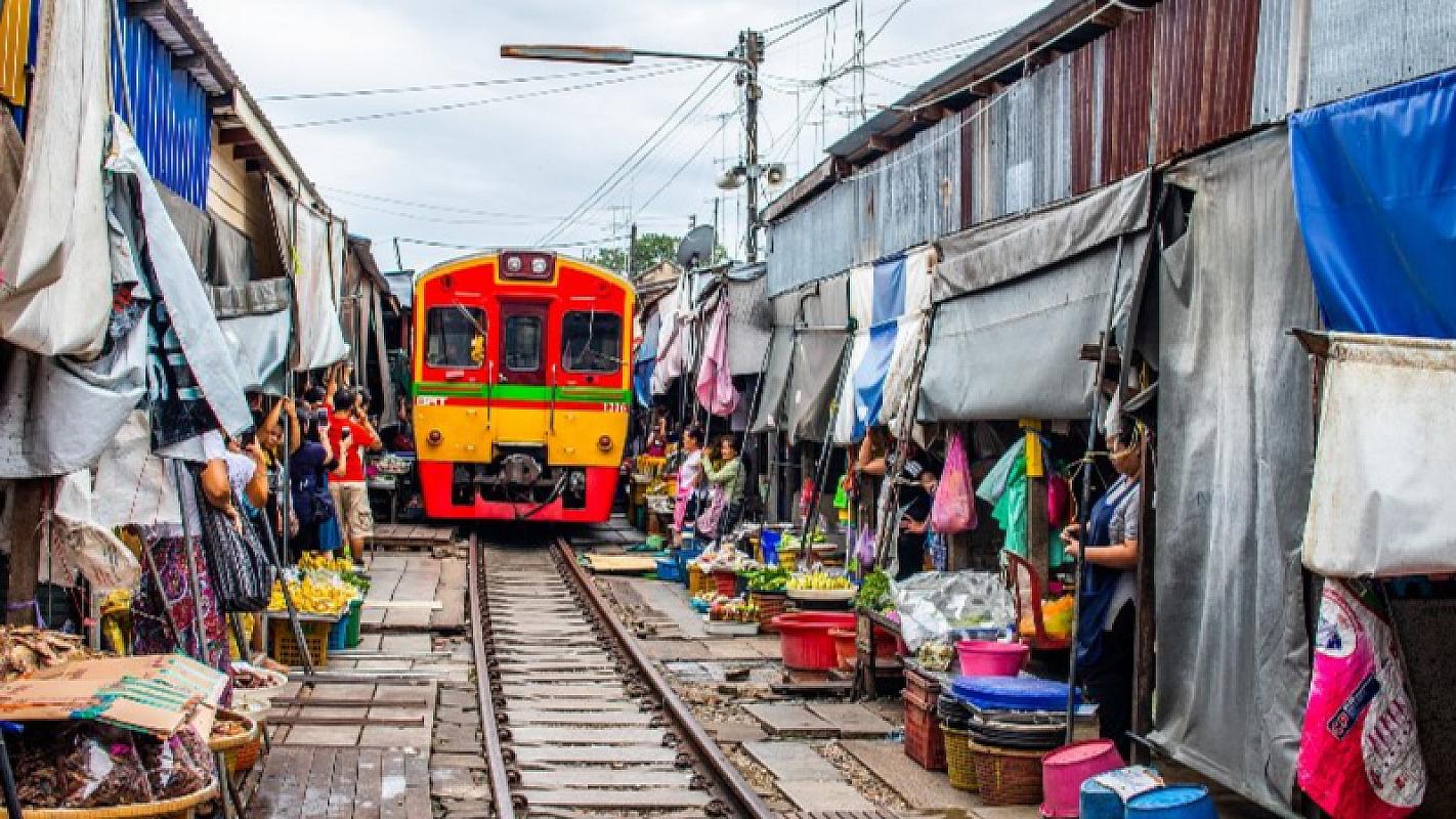  - Capodanno Thailandia: Bangkok + Kata Palm Phuket
