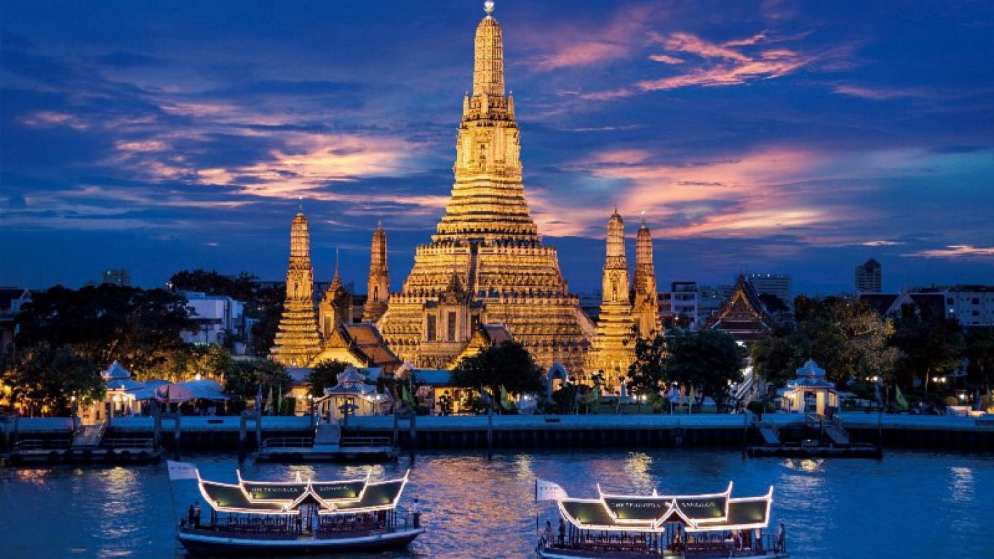  - Capodanno Thailandia: Bangkok + Kata Palm Phuket