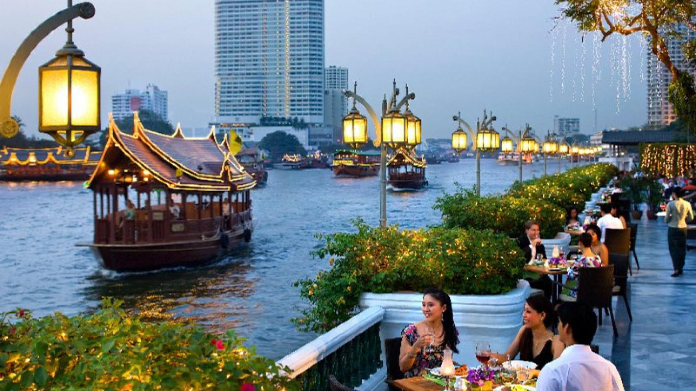  - Capodanno Thailandia: Bangkok + Kata Palm Phuket