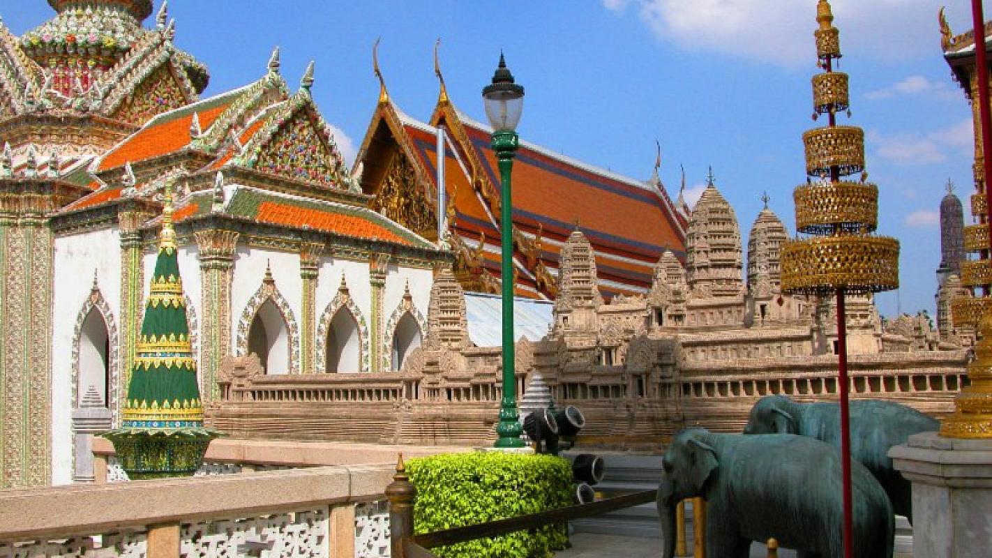  - Capodanno Thailandia: Bangkok + Kata Palm Phuket