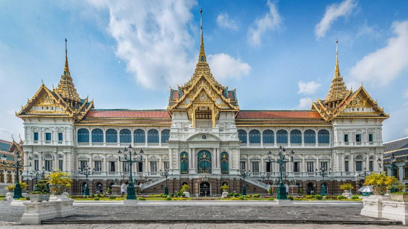  - Capodanno Thailandia: Bangkok + Kata Palm Phuket