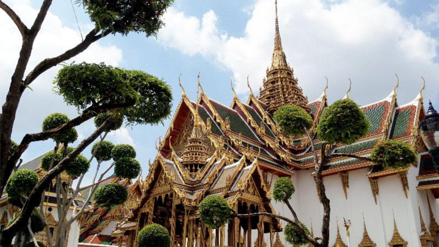  - Capodanno Thailandia: Bangkok + Kata Palm Phuket