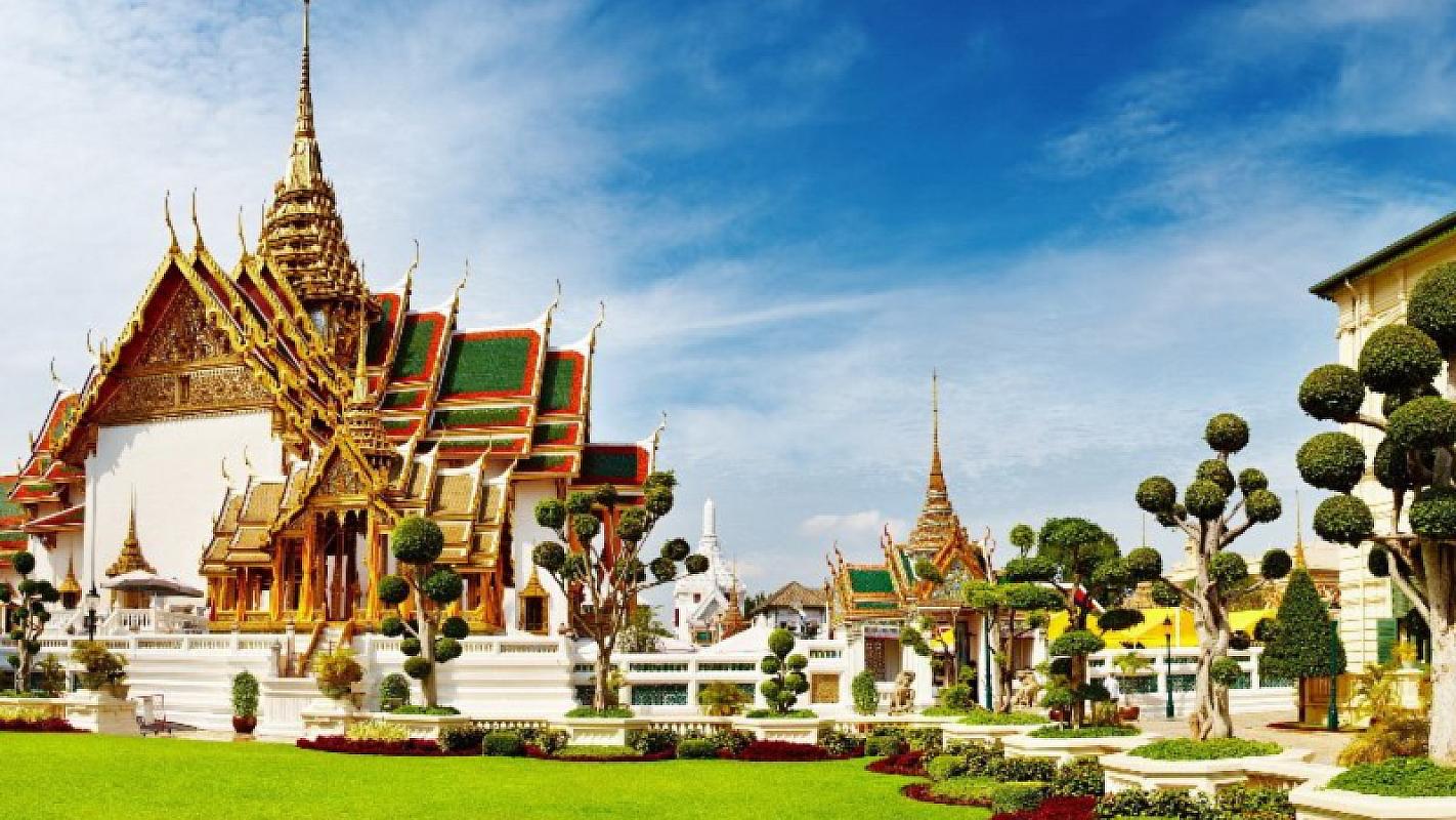  - Capodanno Thailandia: Bangkok + Kata Palm Phuket