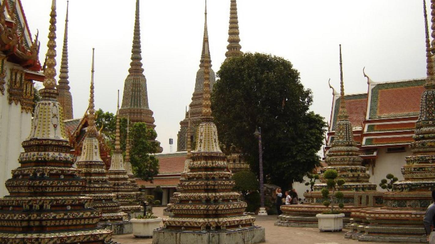  - Capodanno Thailandia: Bangkok + Kata Palm Phuket
