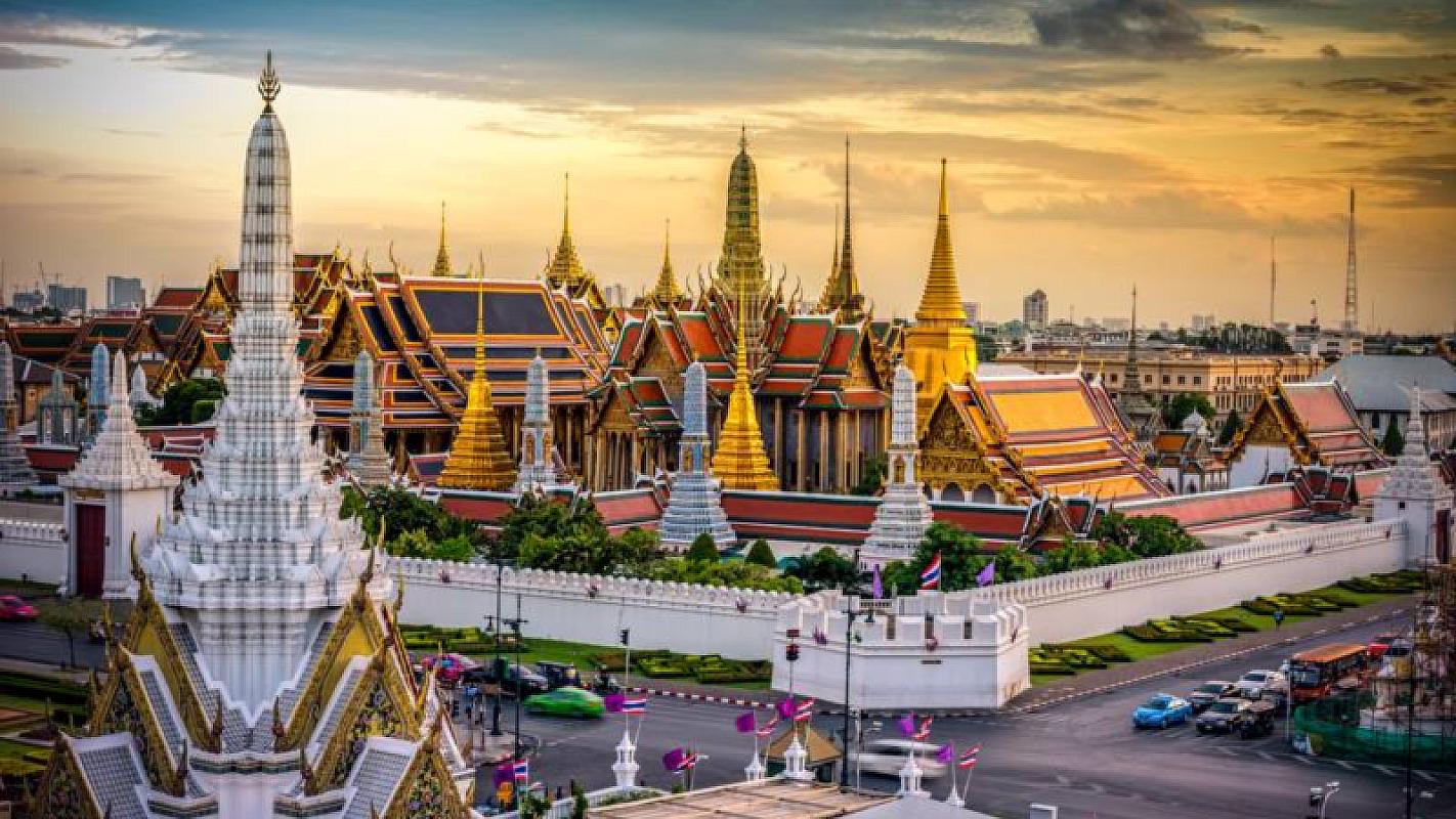  - Capodanno Thailandia: Bangkok + Kata Palm Phuket