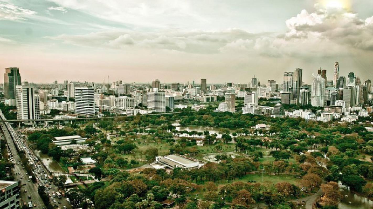 - Capodanno Thailandia: Bangkok + Kata Palm Phuket