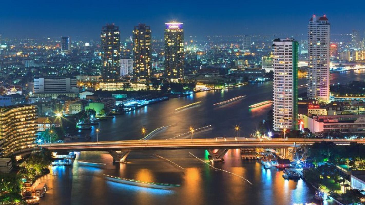  - Capodanno Thailandia: Bangkok + Kata Palm Phuket
