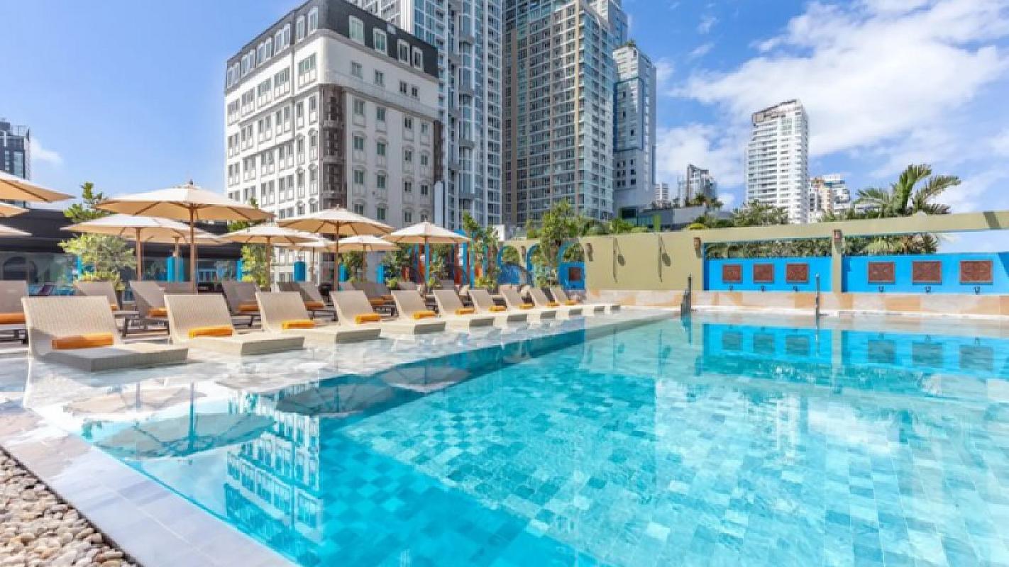  - Capodanno Thailandia: Bangkok + Kata Palm Phuket