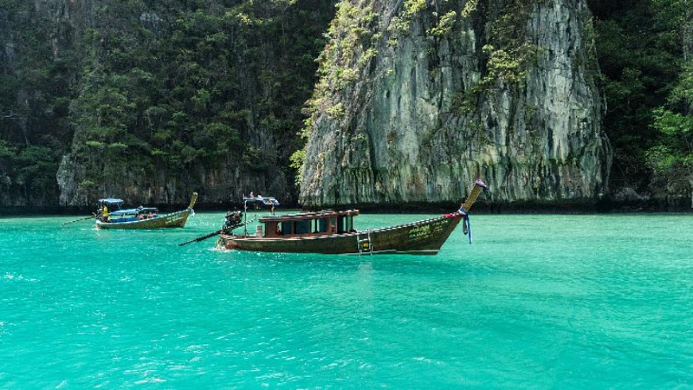  - Capodanno Thailandia: Bangkok + Kata Palm Phuket