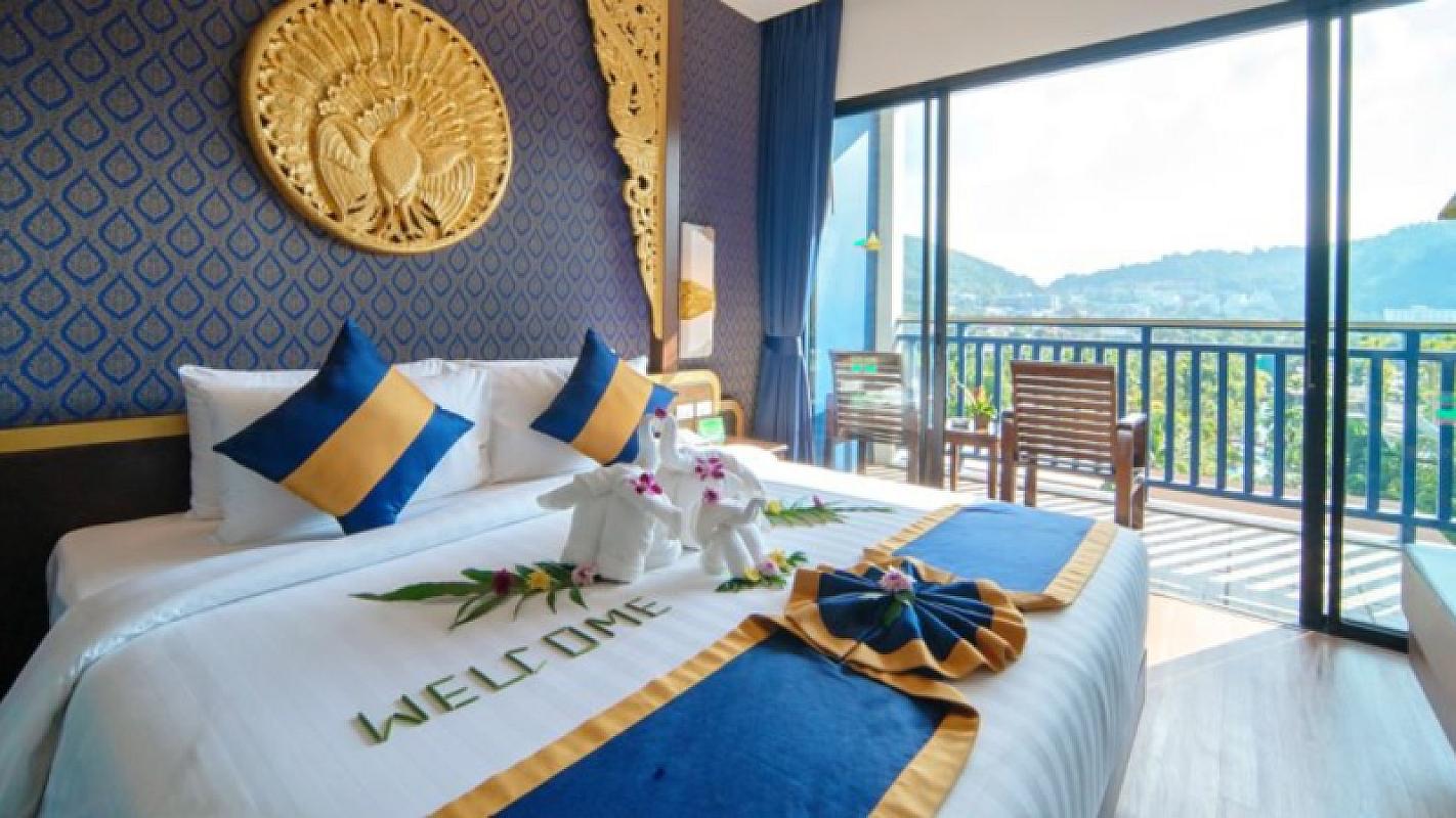  - Capodanno Thailandia: Bangkok + Kata Palm Phuket