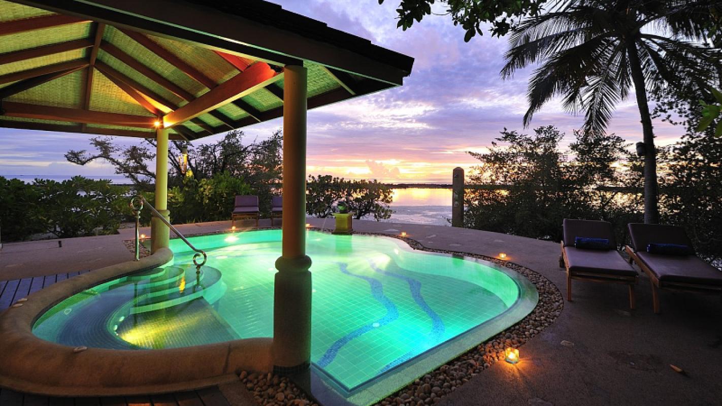  - Capodanno alle Maldive Royal Island Resort & Spa