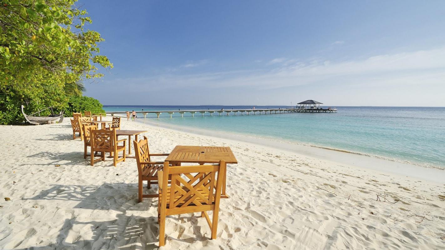  - Capodanno alle Maldive Royal Island Resort & Spa