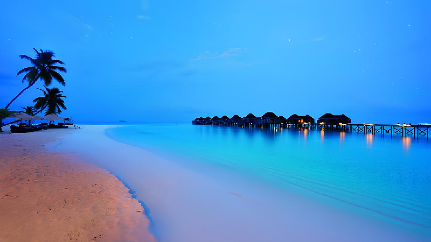  - Capodanno alle Maldive Royal Island Resort & Spa