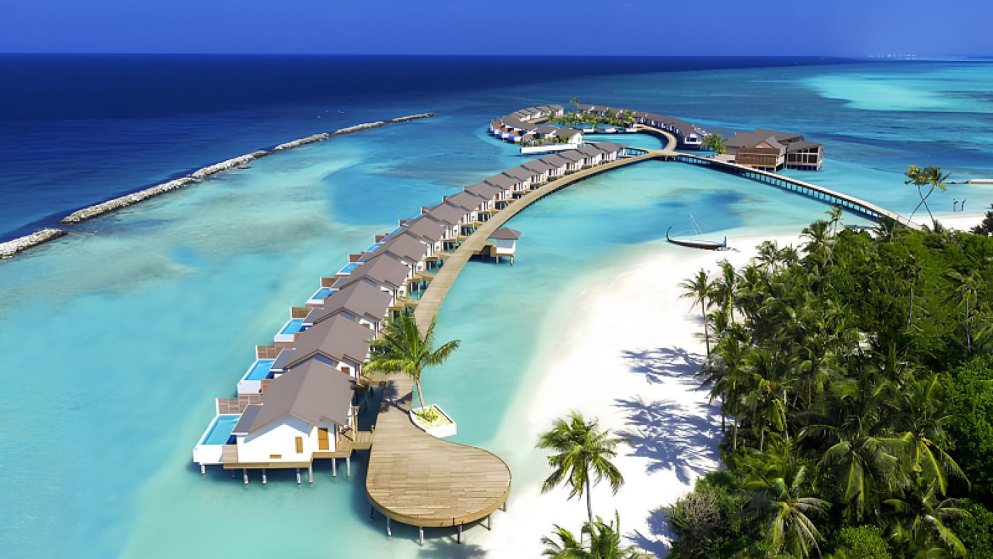  - Capodanno alle Maldive Royal Island Resort & Spa