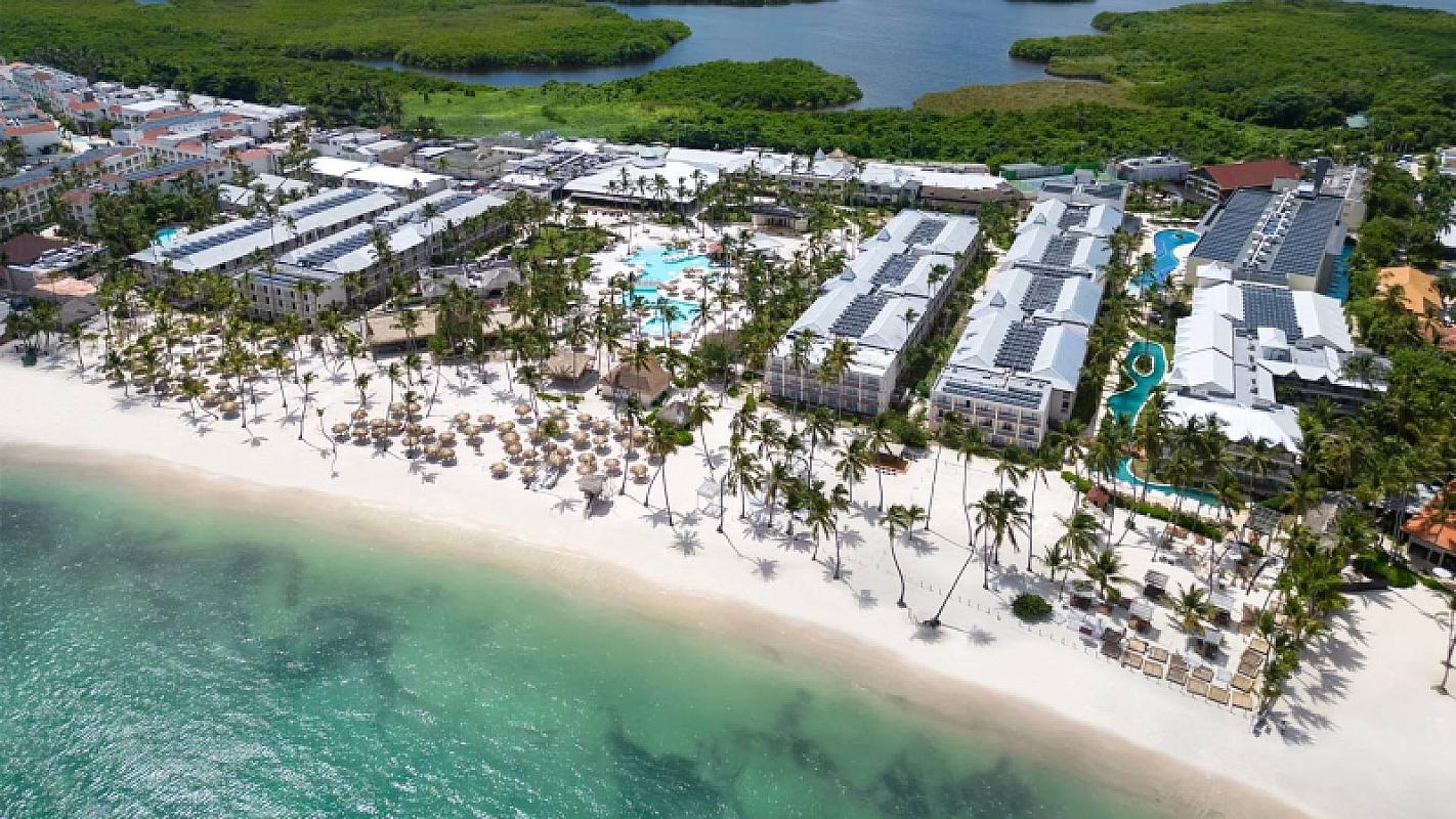 Capodanno Rep. Dominicana Sunscape Coco