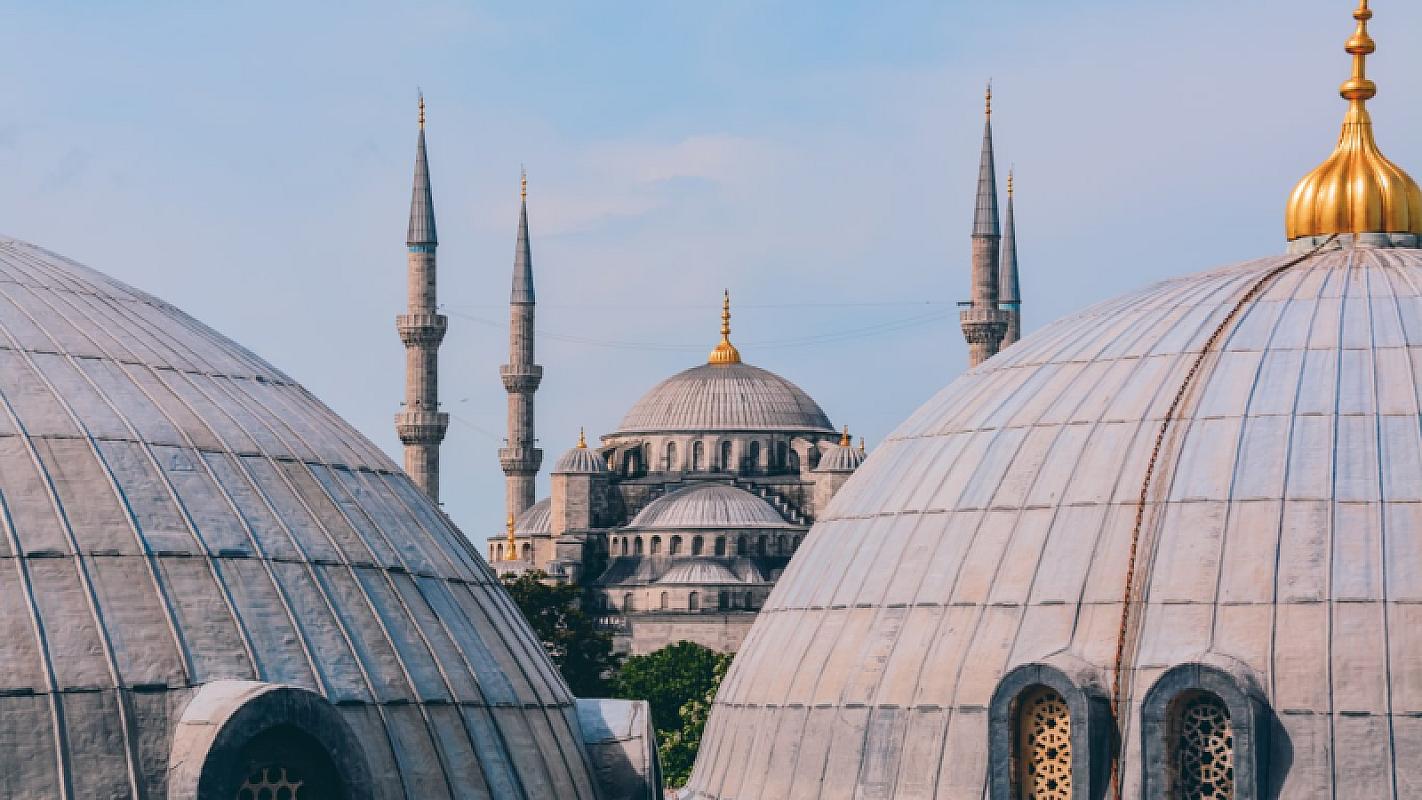  - Capodanno a Istanbul Meravigliosa Istanbul