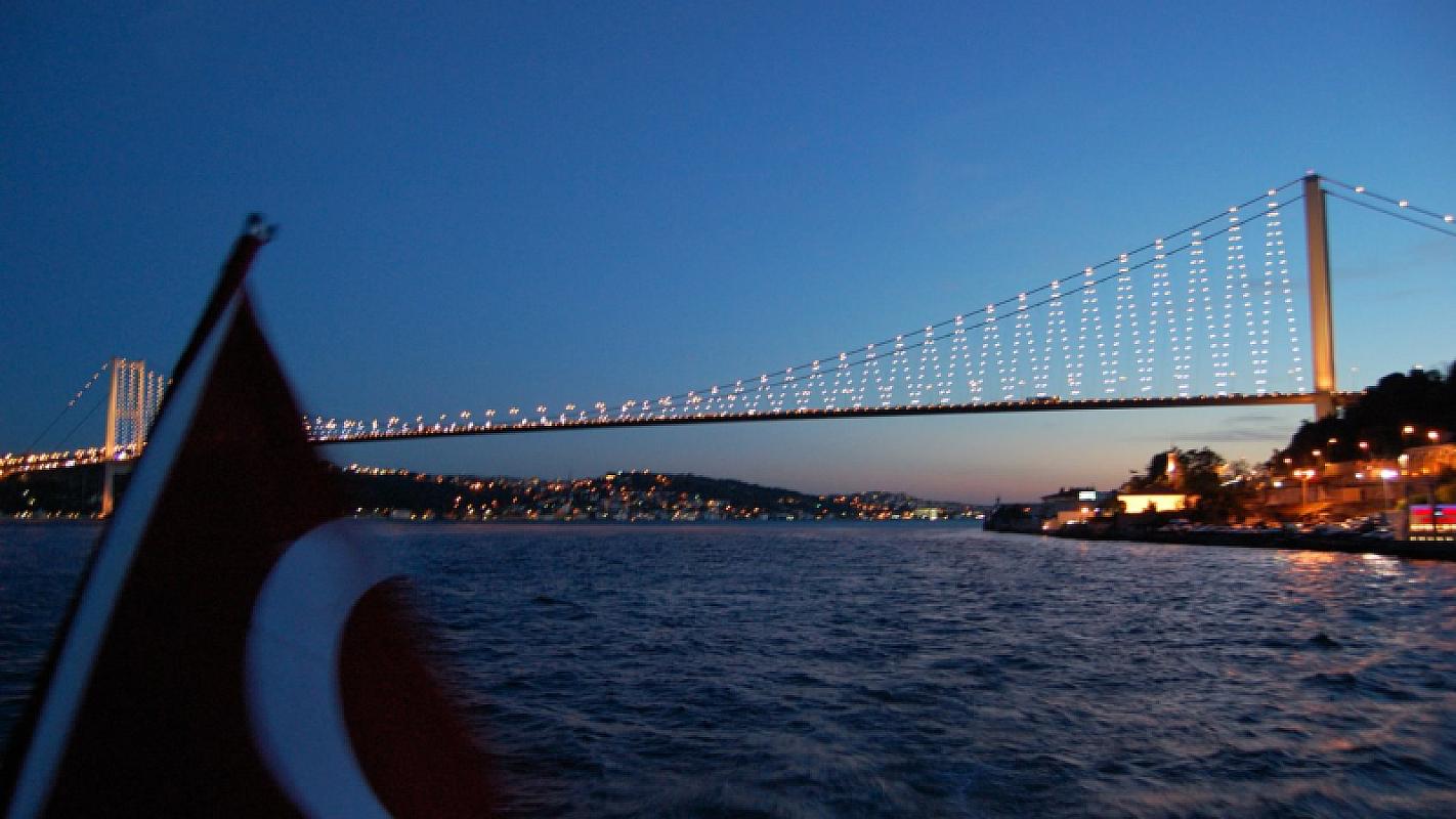  - Capodanno a Istanbul Meravigliosa Istanbul