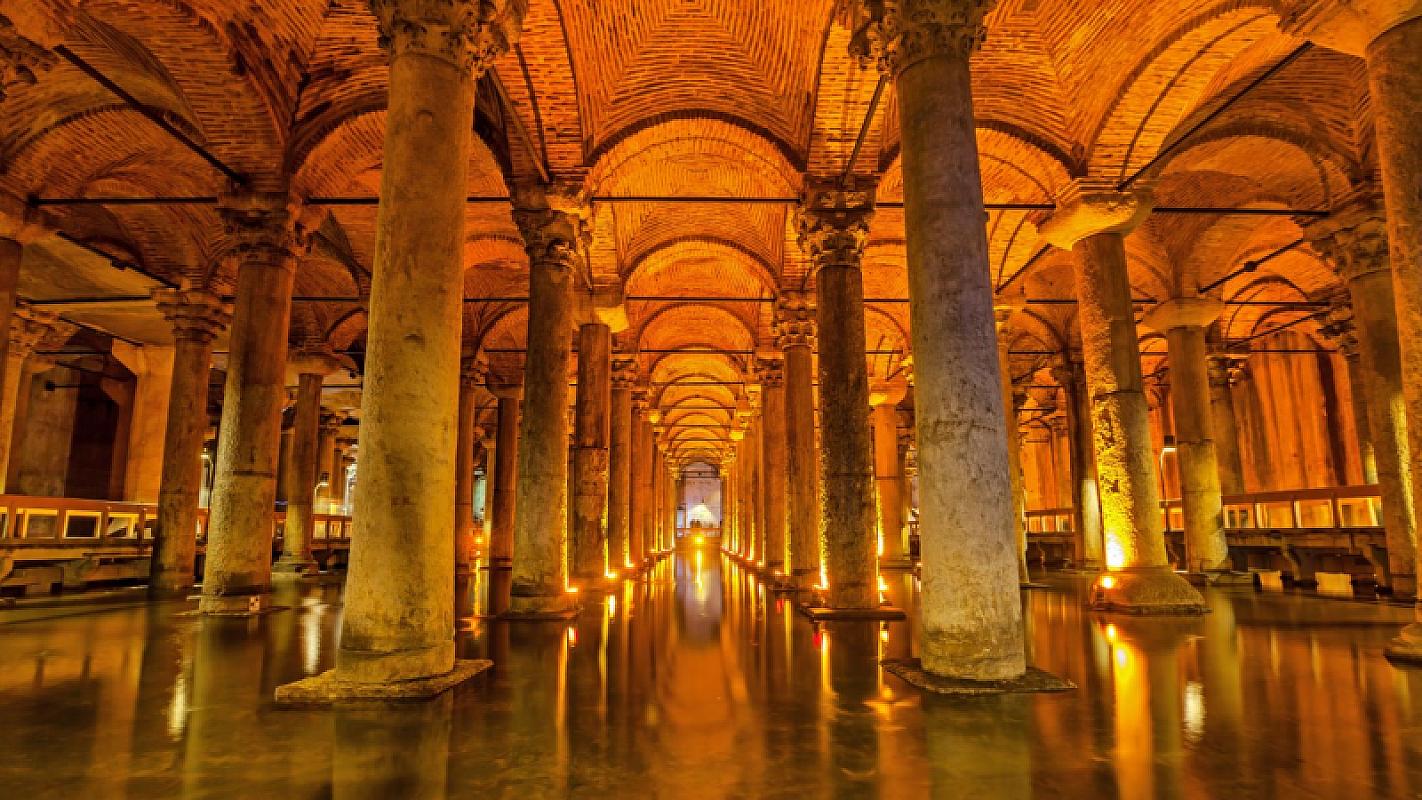  - Capodanno a Istanbul Meravigliosa Istanbul