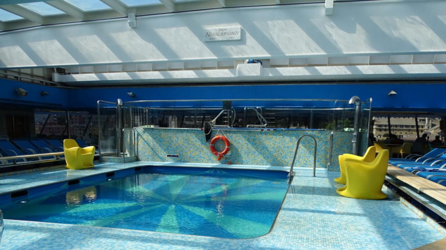  - Costa Fortuna Isole Canarie 22 Dicembre