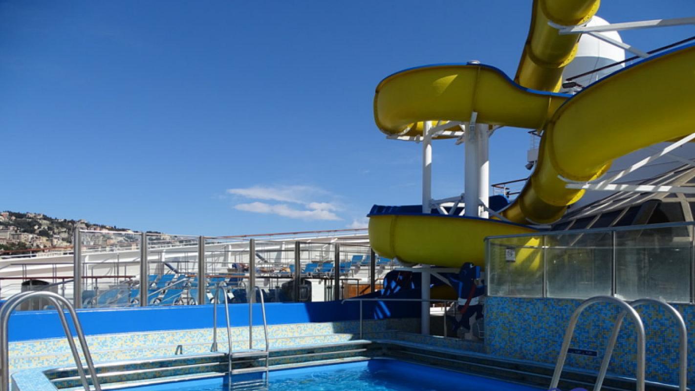  - Costa Fortuna Isole Canarie 22 Dicembre