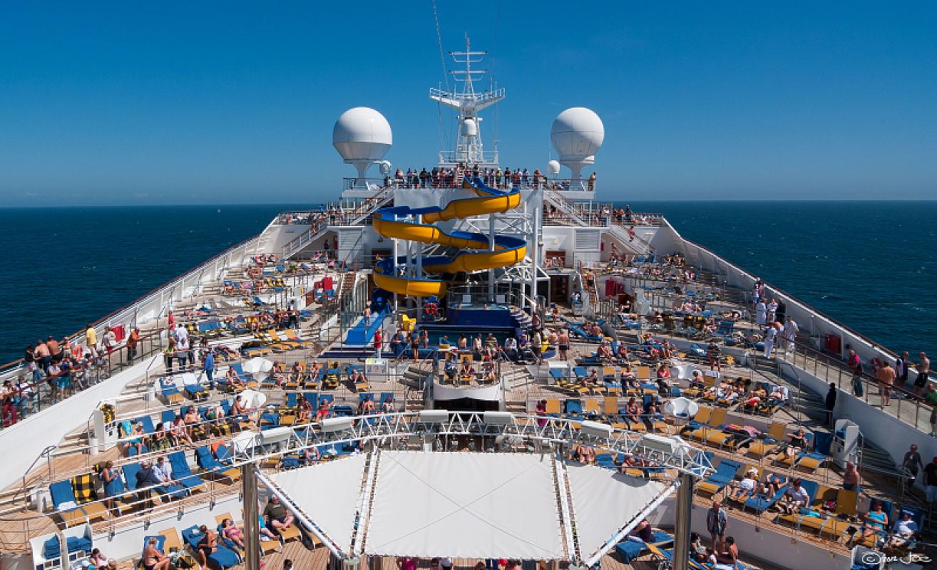  - Costa Fortuna Isole Canarie 22 Dicembre