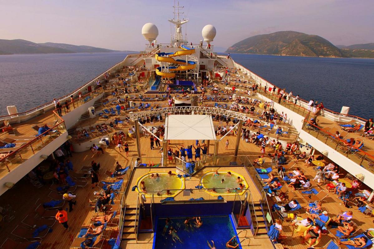  - Costa Fortuna Isole Canarie 22 Dicembre