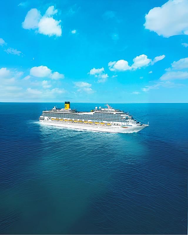  - Costa Fortuna Isole Canarie 22 Dicembre