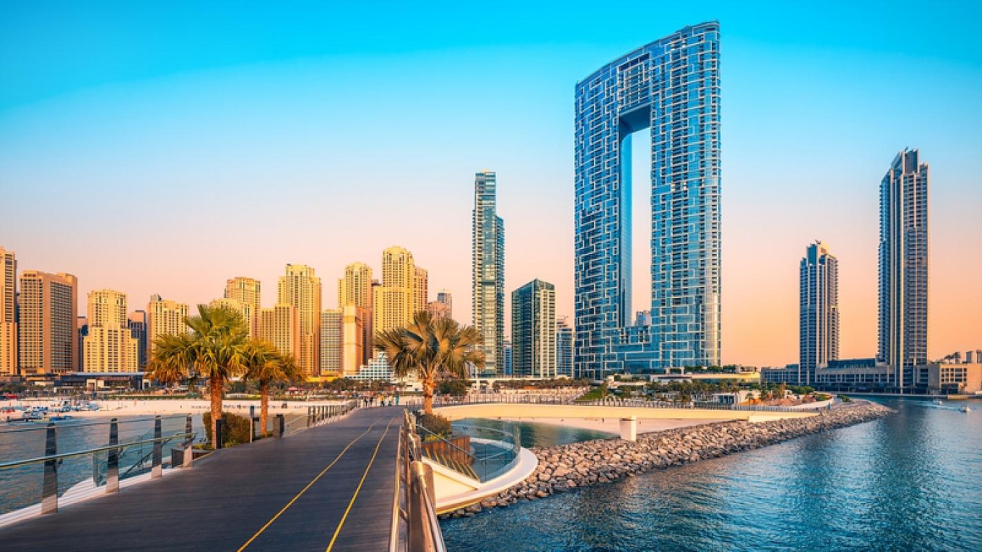  - Costa Toscana Emirati Arabi 24 Gennaio 